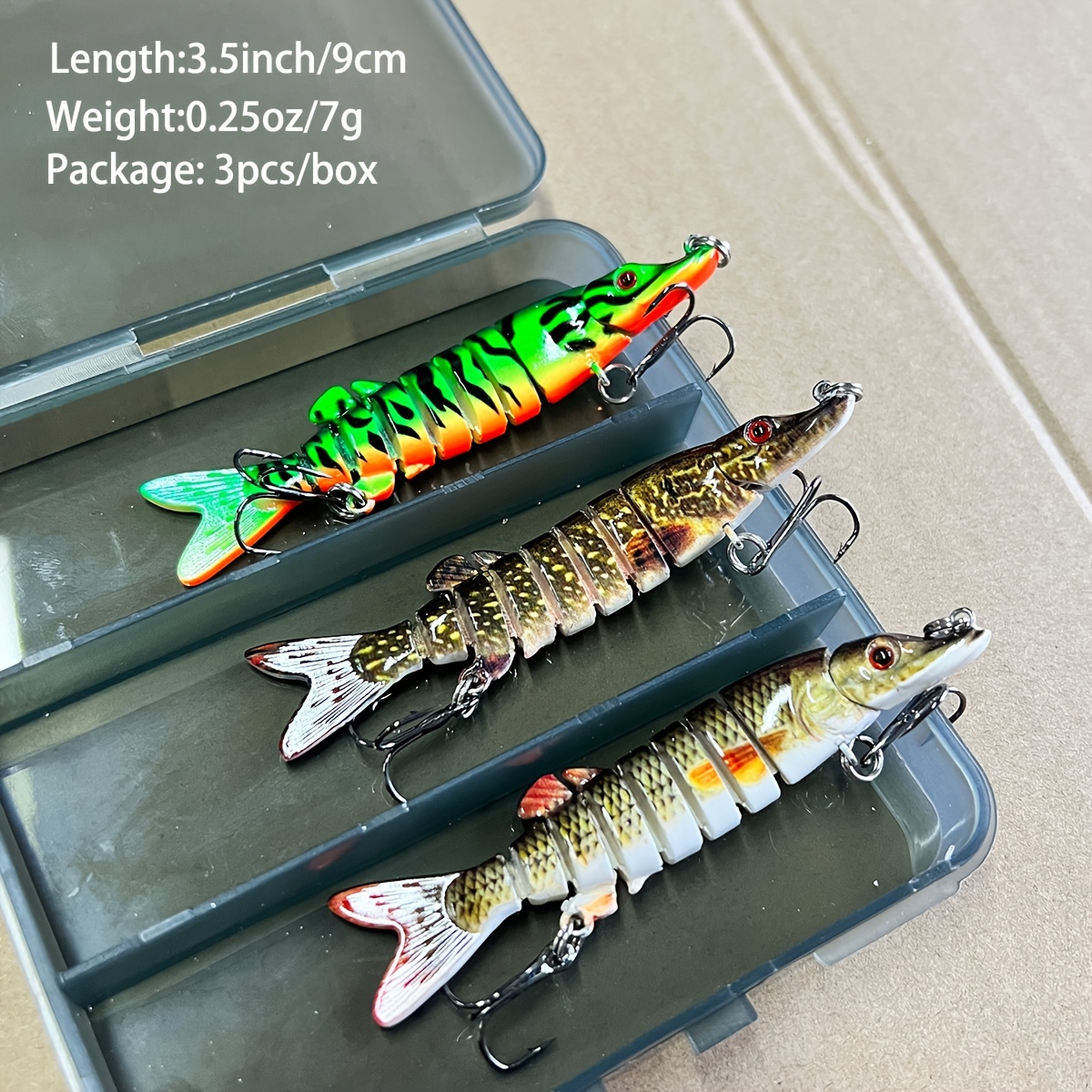 【中古/美品】 ABU  The Finest Lures from Sweden   /Q037L 美品】 ABU The Finest Lures from Sweden /Q037L