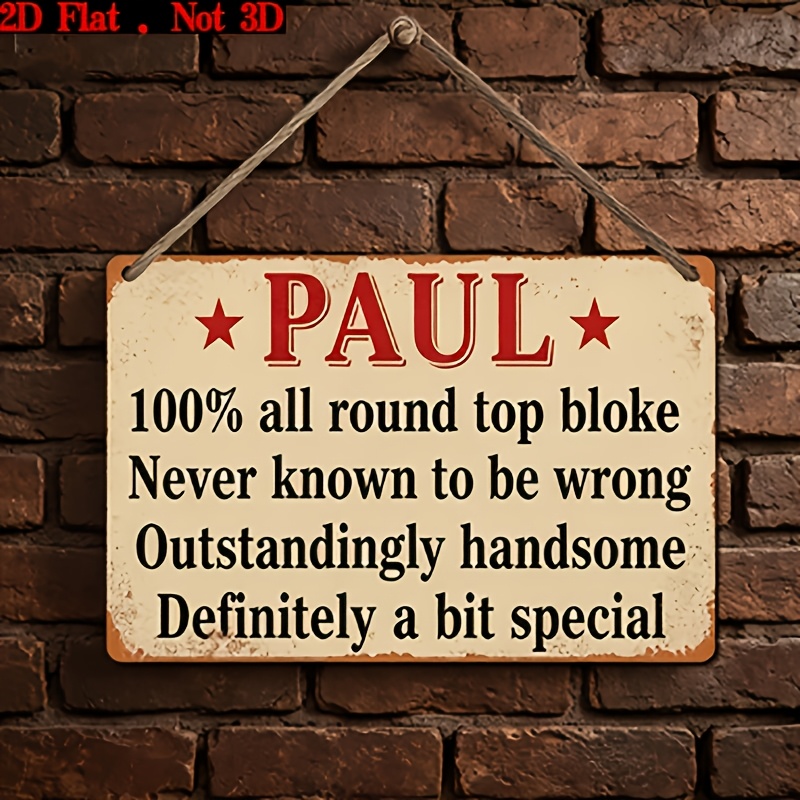 2d flat 1pc vintage distressed     fun wooden hanging sign british style complimentary funny slogan decorative hanging ornament 20 12 7cm   style   themed wooden hanging sign vintage distressed wall decor hanging