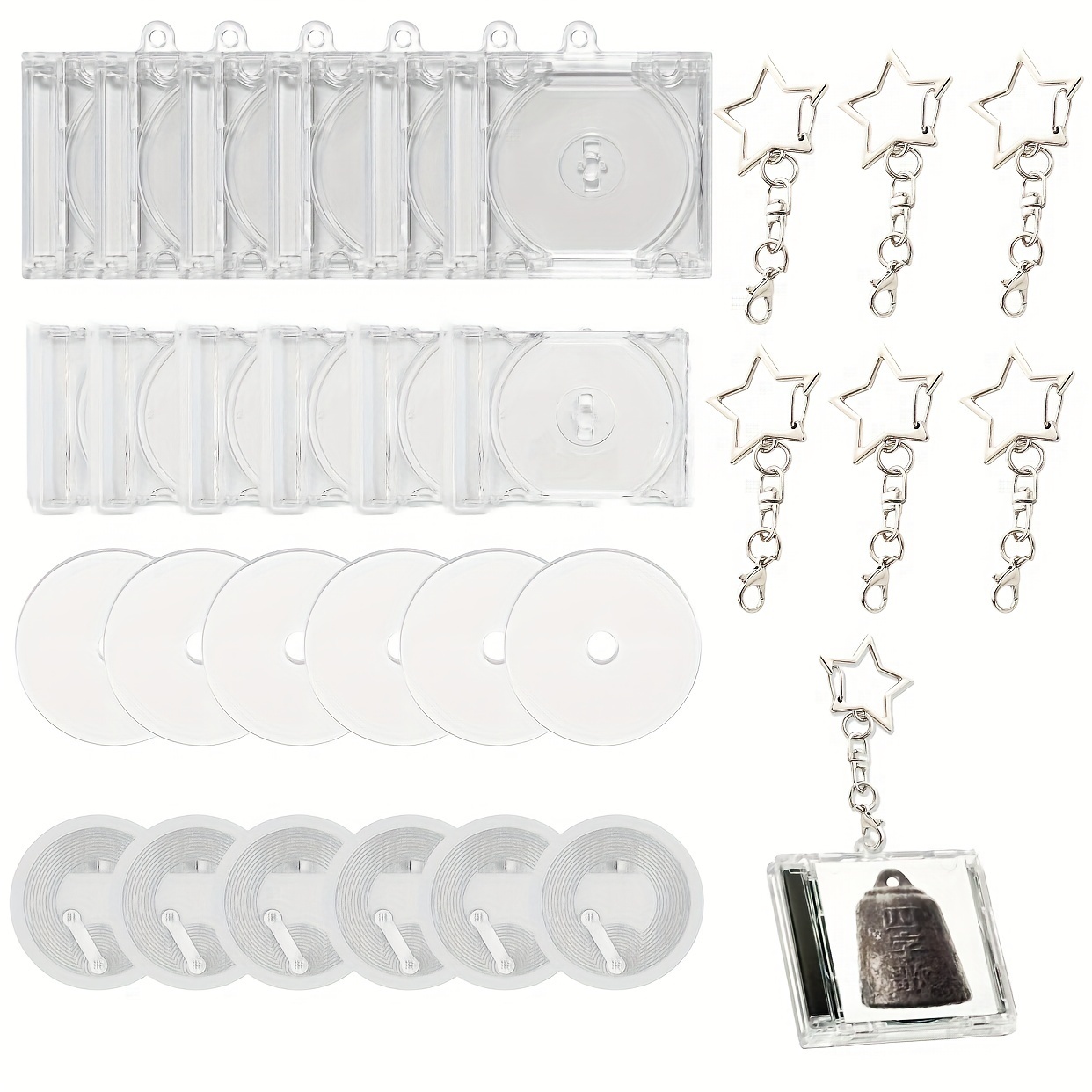 145 Stück Silikonperlen 15 Mm – Bunte Perlen Für Armbänder, Schlüsselanhänger & Bastelprojekte