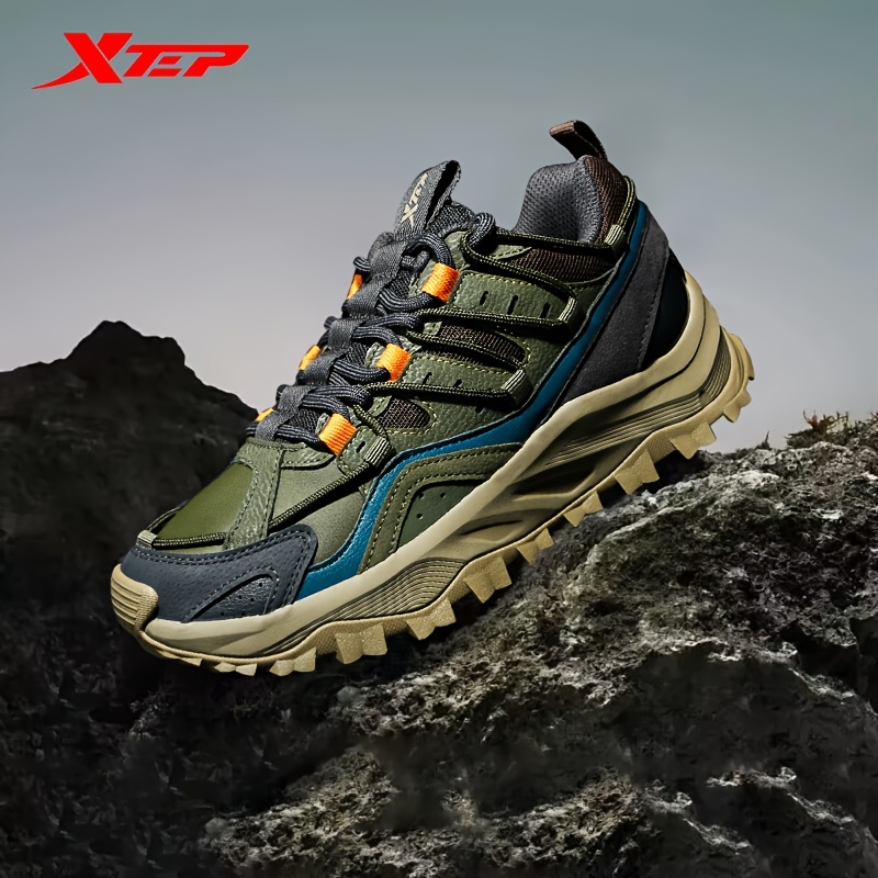 Hiking Shoes Sturdy Running Shoes Men's Season Outdoor Sports