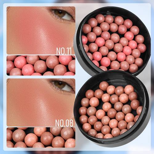roller blush rich texture offers glossy and matte long lasting wear blending for for daily leisure shopping selfies stage evening makeup and holidays
