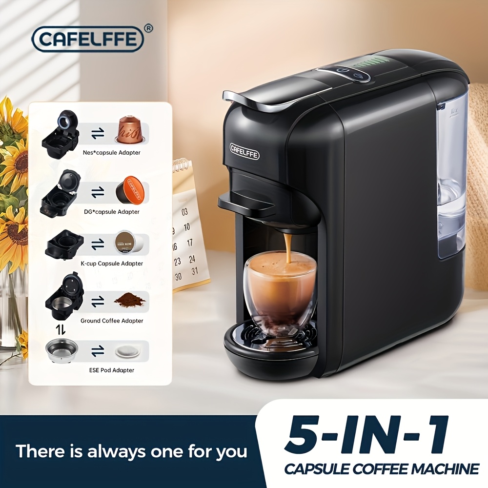 Cafetière à dosettes Nescafé Dolce Gusto NEO KP850810 Reconditionnée Noir