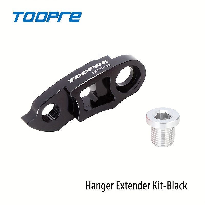 TEMU Toopre Bicycle Expansion Converter Compatible For 34t-52t Gear Systems - Rear Transmission Frame Flywheel Expansion For Conversion, Upgrade