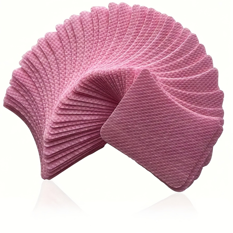 40pcs Eyelash Stickers, Eyelash Removal Pads, Eyelash Extension Aids, Eyelash Primer Pads, Eye Mask Eyelash Patches, Makeup Tools