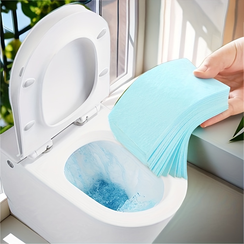 30pcs, Floor Cleaning Sheet, Toilet Cleaning Tablets, Mopping Floor ...