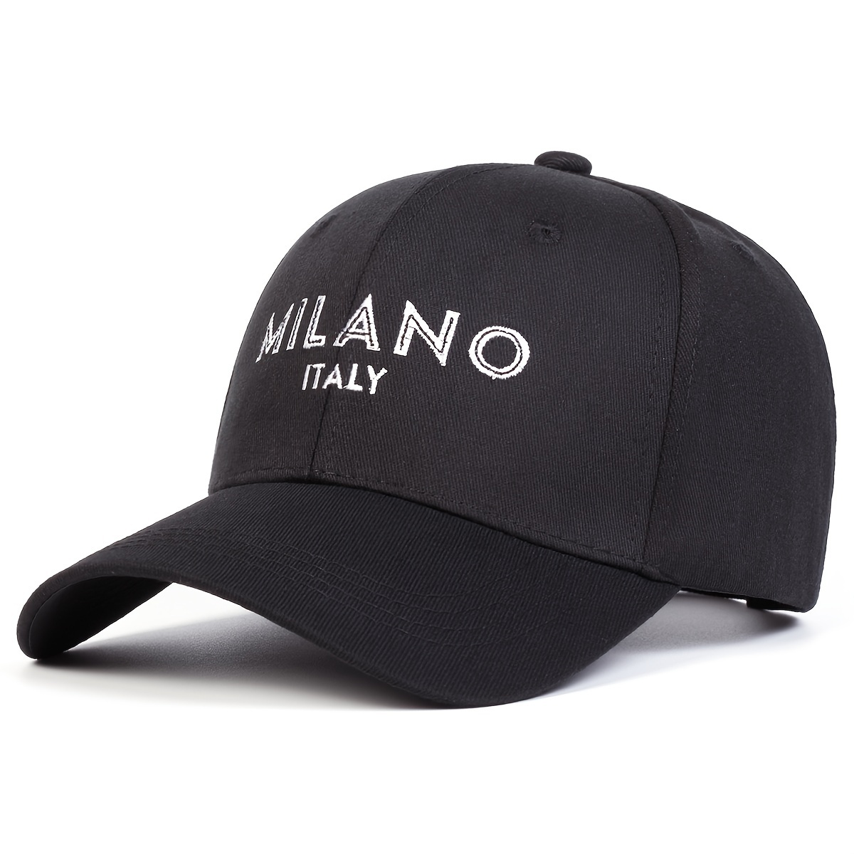 TEMU Women's Adjustable Baseball - Perfect For Spring And Summer Outings