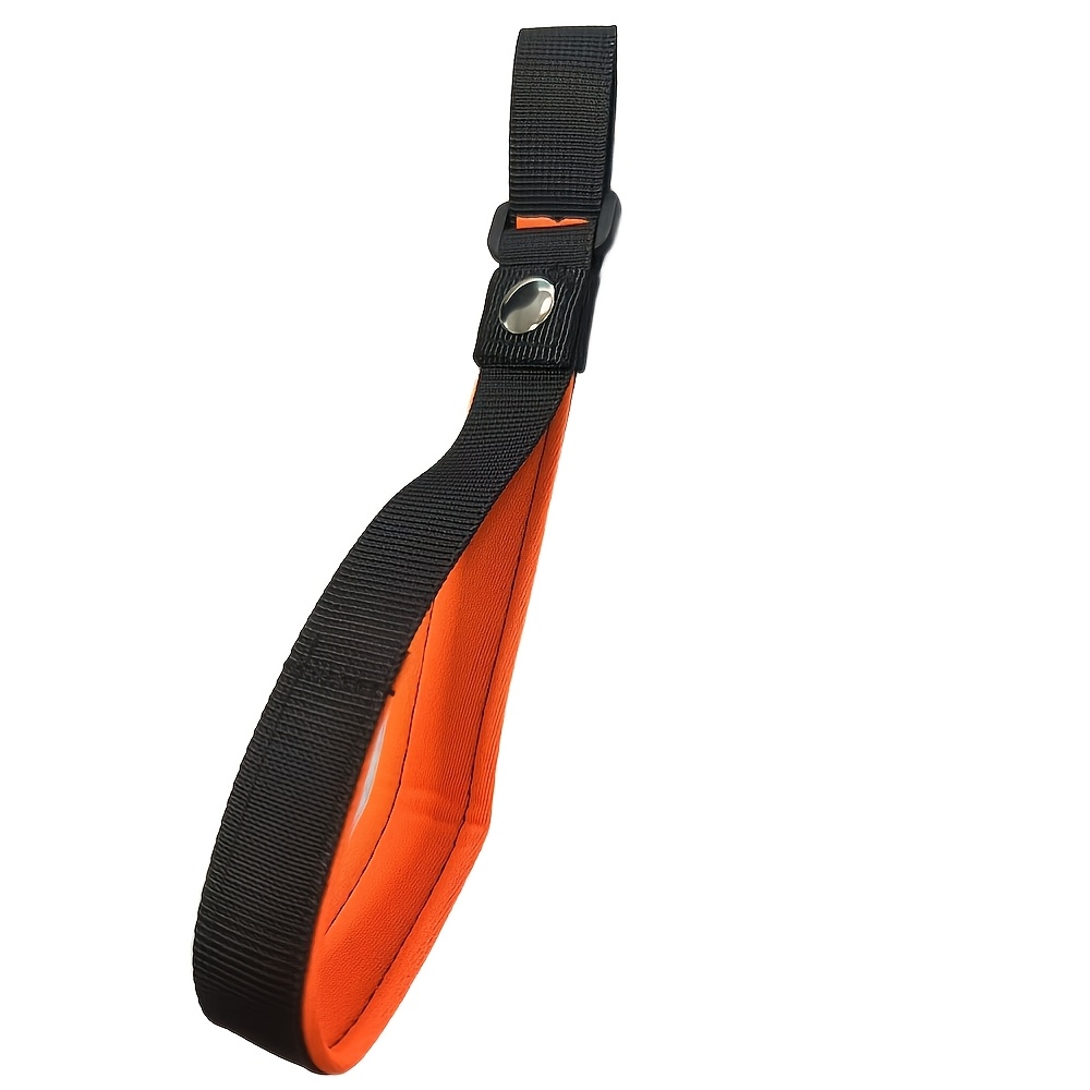TEMU Strumento per la del cane, guinzaglio da polso con guinzaglio retrattile automatico, cinturino da polso antiscivolo, accessorio per animali