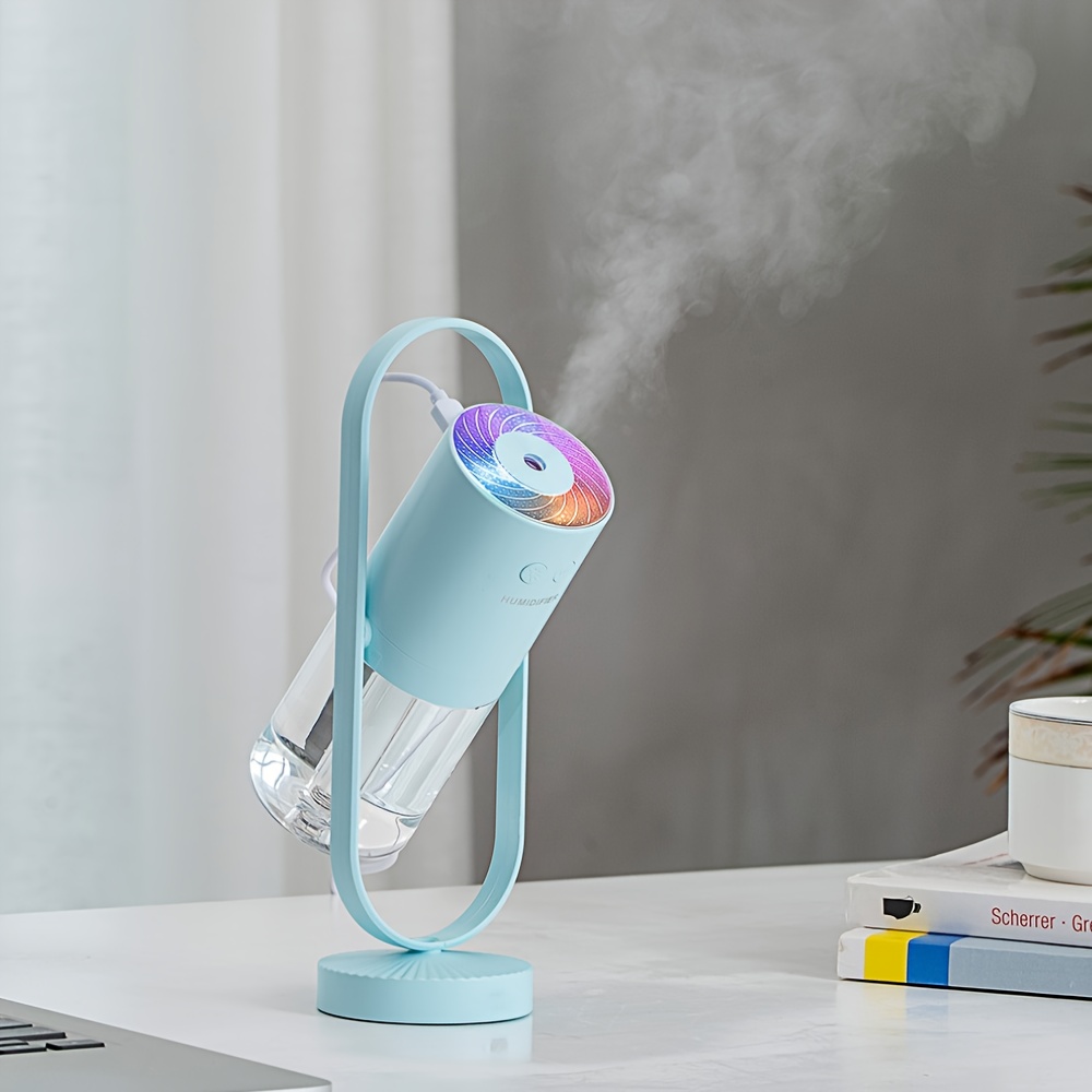 

Boderi Humidifier Home Mute Small Bedroom Dormitory Student Aromatherapy Desktop Car Spray Mini Portable Humidifier