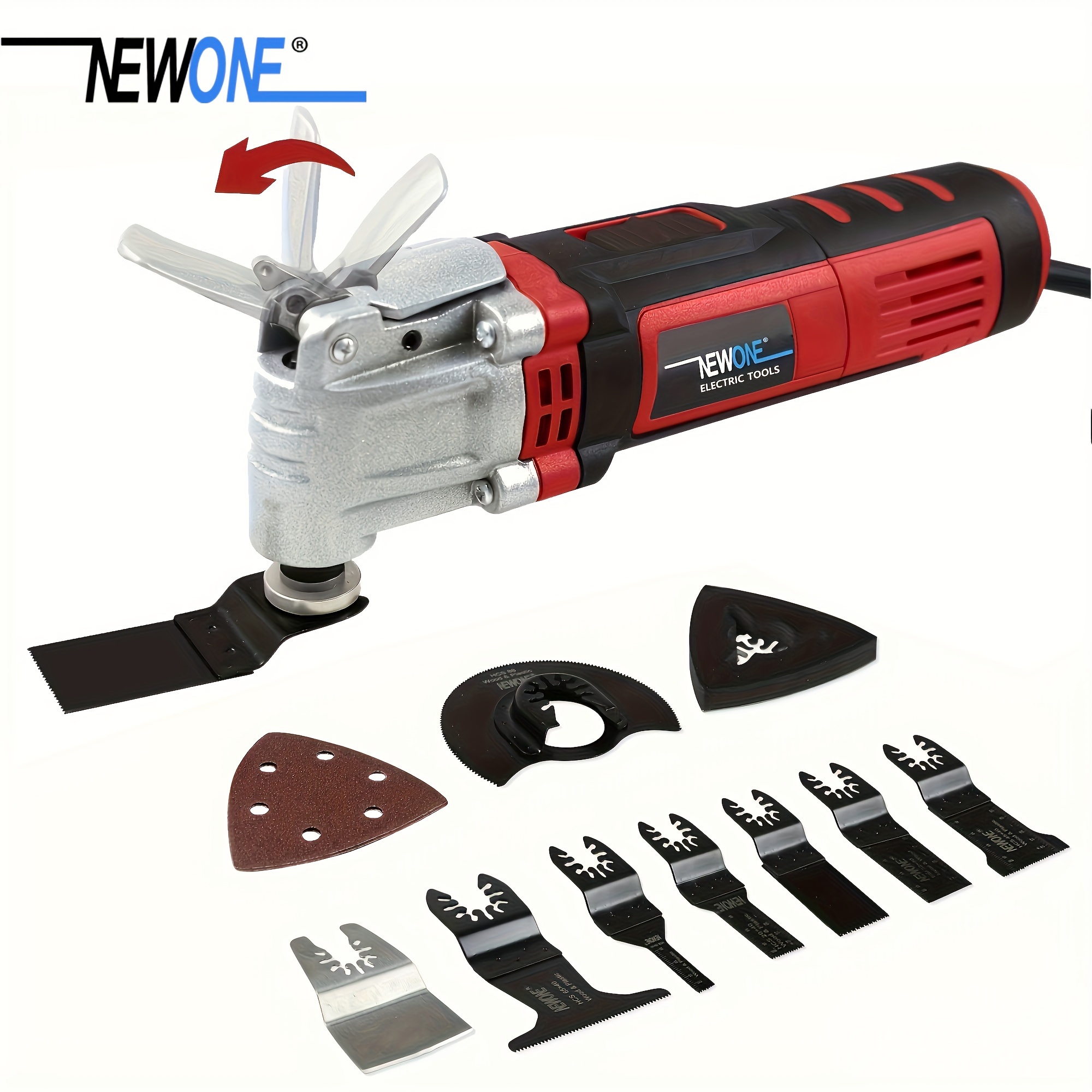 Lot De 20 Lames De Scie Oscillantes Universelles, Multitool Starlock Plus 34 Mm Lame Outil Multifonction Precision A Liberation Rapide Lames De Scie Oscillantes Pour Bosch Bois Plastique Metal 86866802