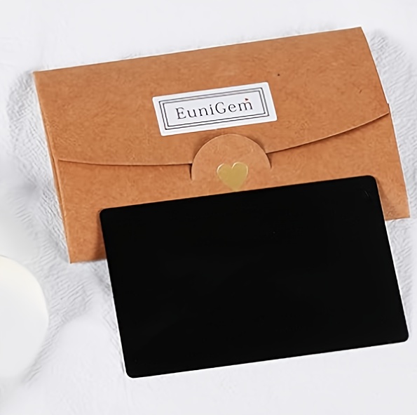 1pc,Metal Alloy Engraved Wallet Card Decoration,Gift for Boyfriend Husband,If you need a little reminder that I love you Wallet Insert Card,Wedding Christmas Valentine's Day Birthday Gift