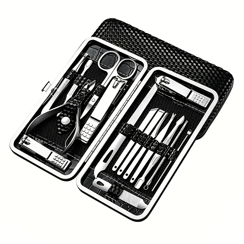 Professional Multifunctional Nail Clipper Set