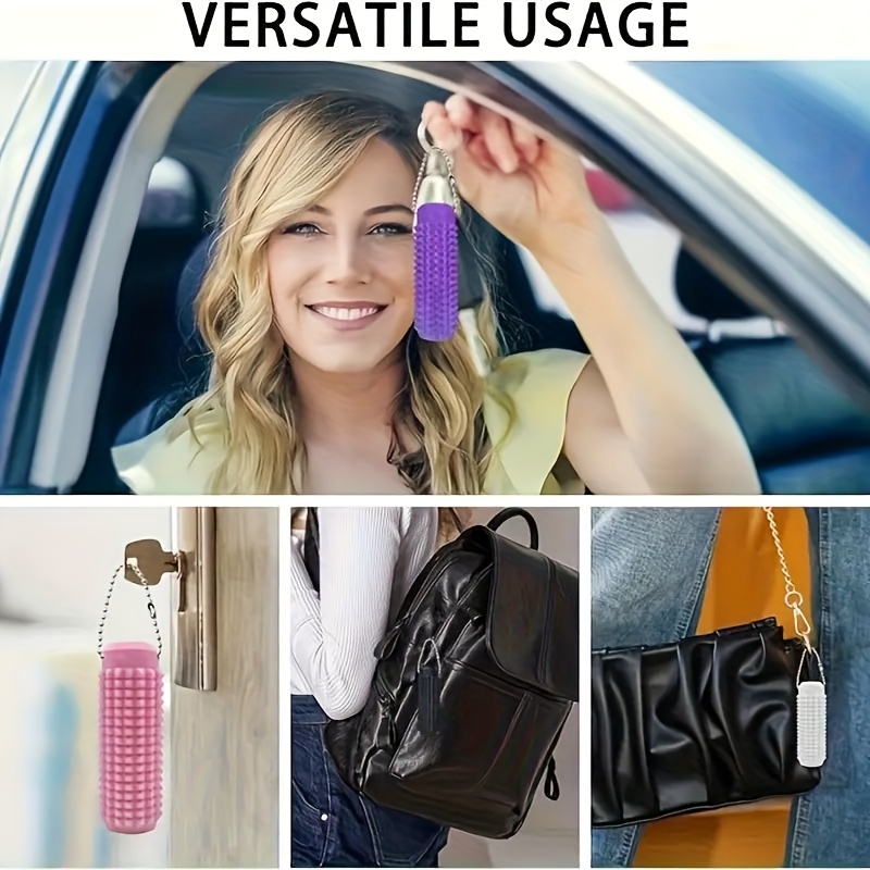 2-Pack Ouchies 3D Printed Sensory Fidget Toys - Relax & Focus Booster for Adults, Men & Women, Multi-Color Options, Durable Plastic Handheld Stress & Anxiety Gift for Office & Home Use, Anxiety, Playful Design, Textured Surface