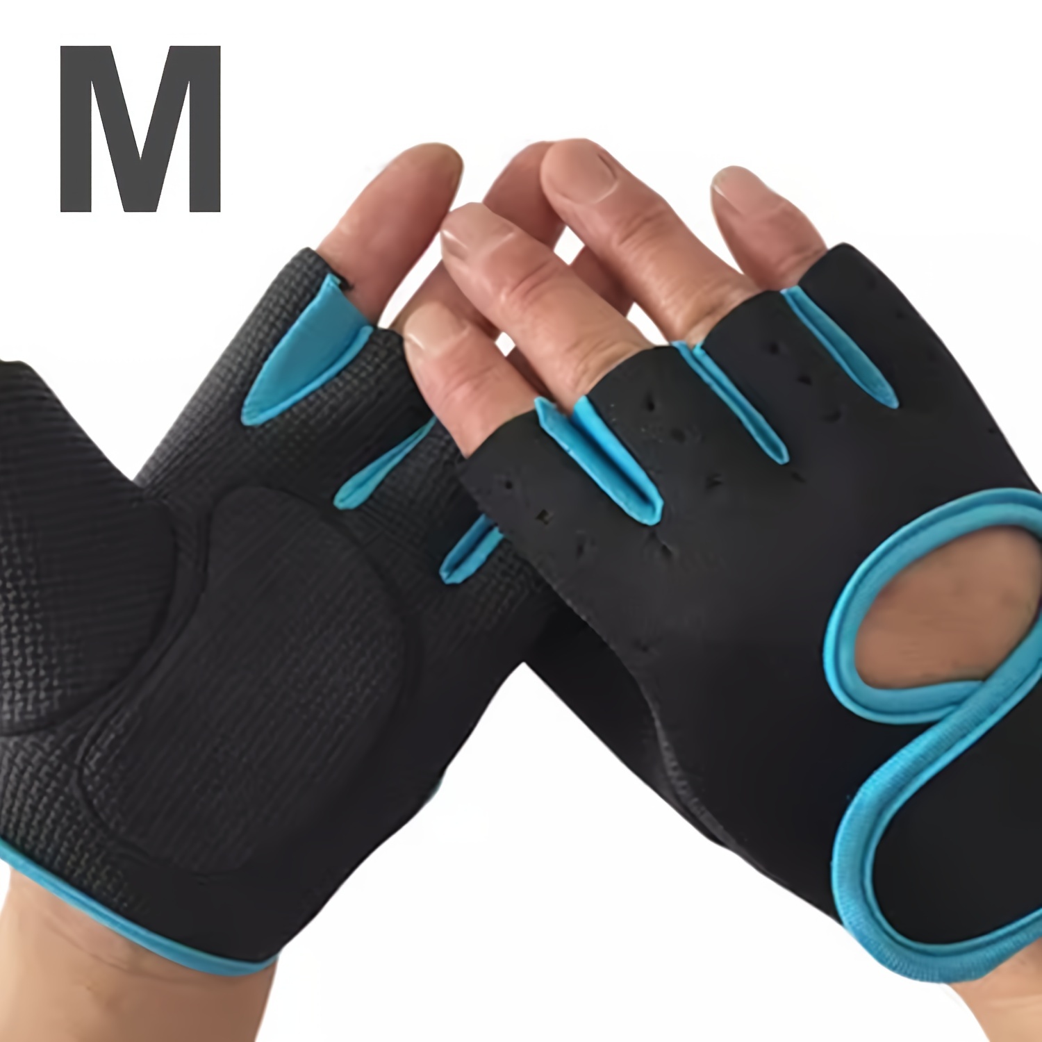 Under Armour Guantes De Medio Dedo De Entrenamiento Para Hombre, (001) Negro / Negro / Gris Pitch