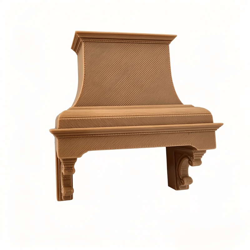 Simulation Range Hood Dollhouse Decoration Accessory