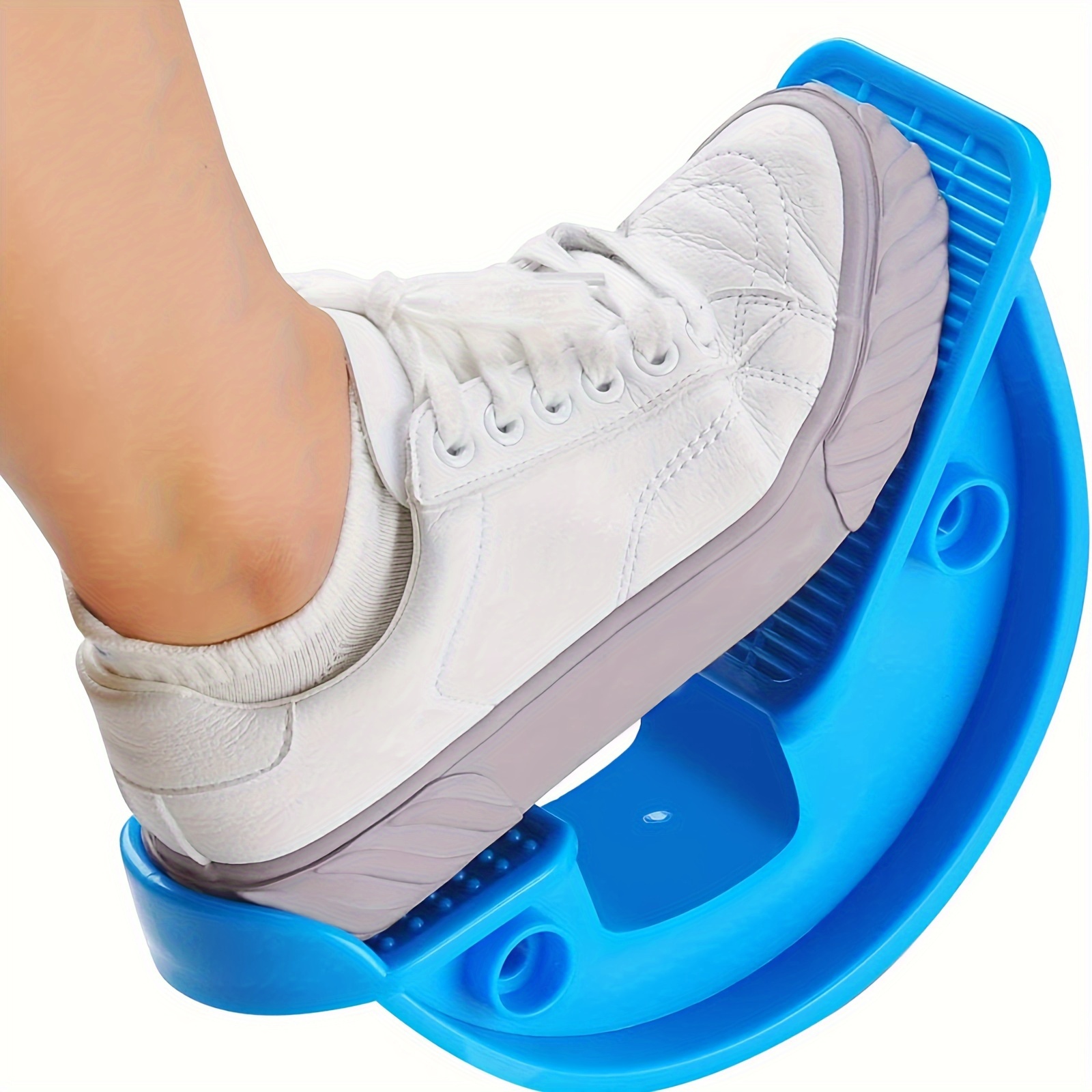 

1pc Foot Pedal, Ankle Plantar Board, For Calf Stretching, Balance & Flexibility Training