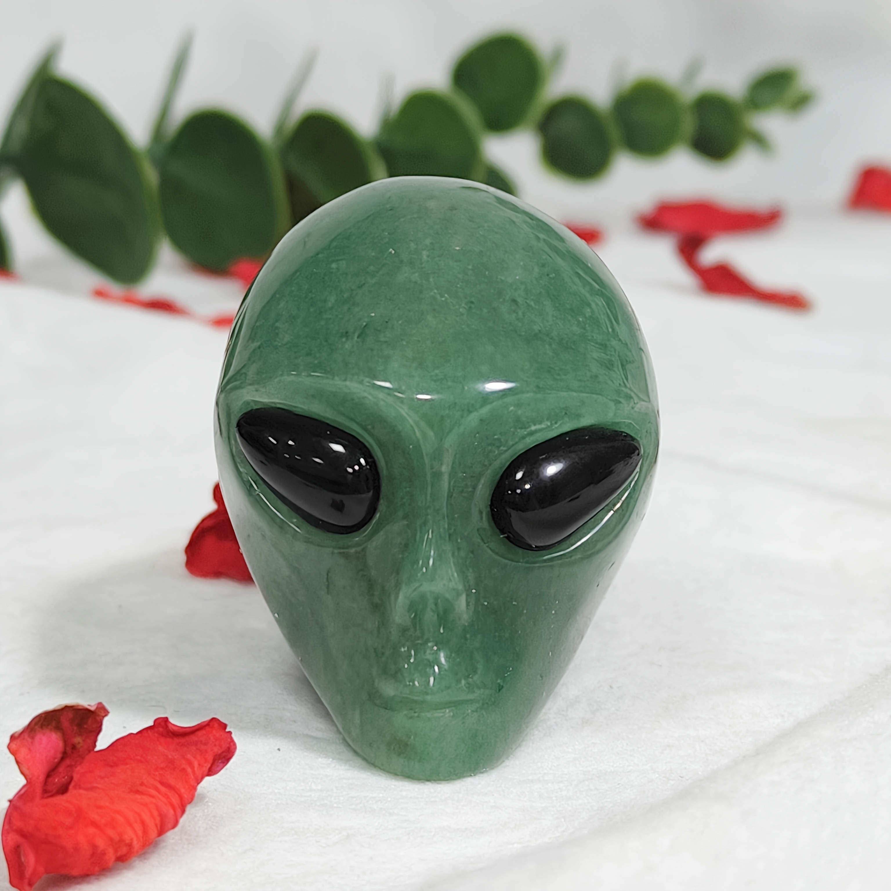 

Skull Figurine - 2" , For Desk Decor &