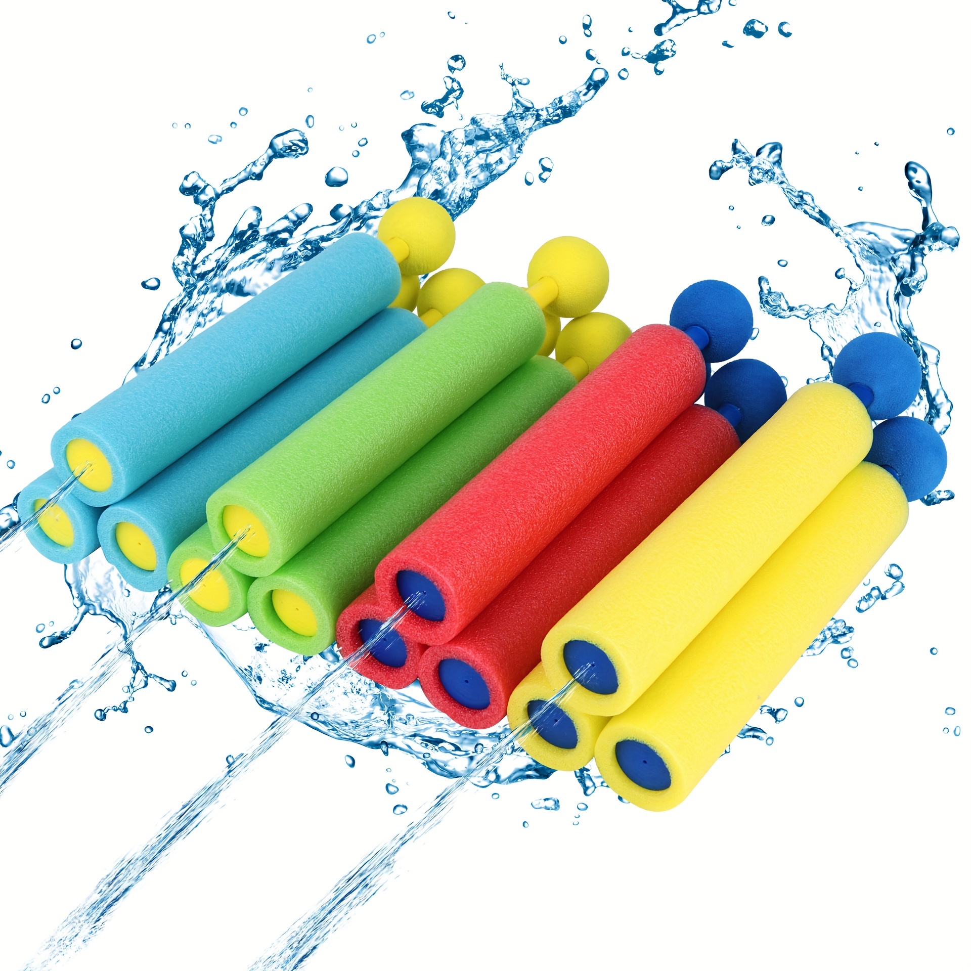 Mini foam on sale water gun