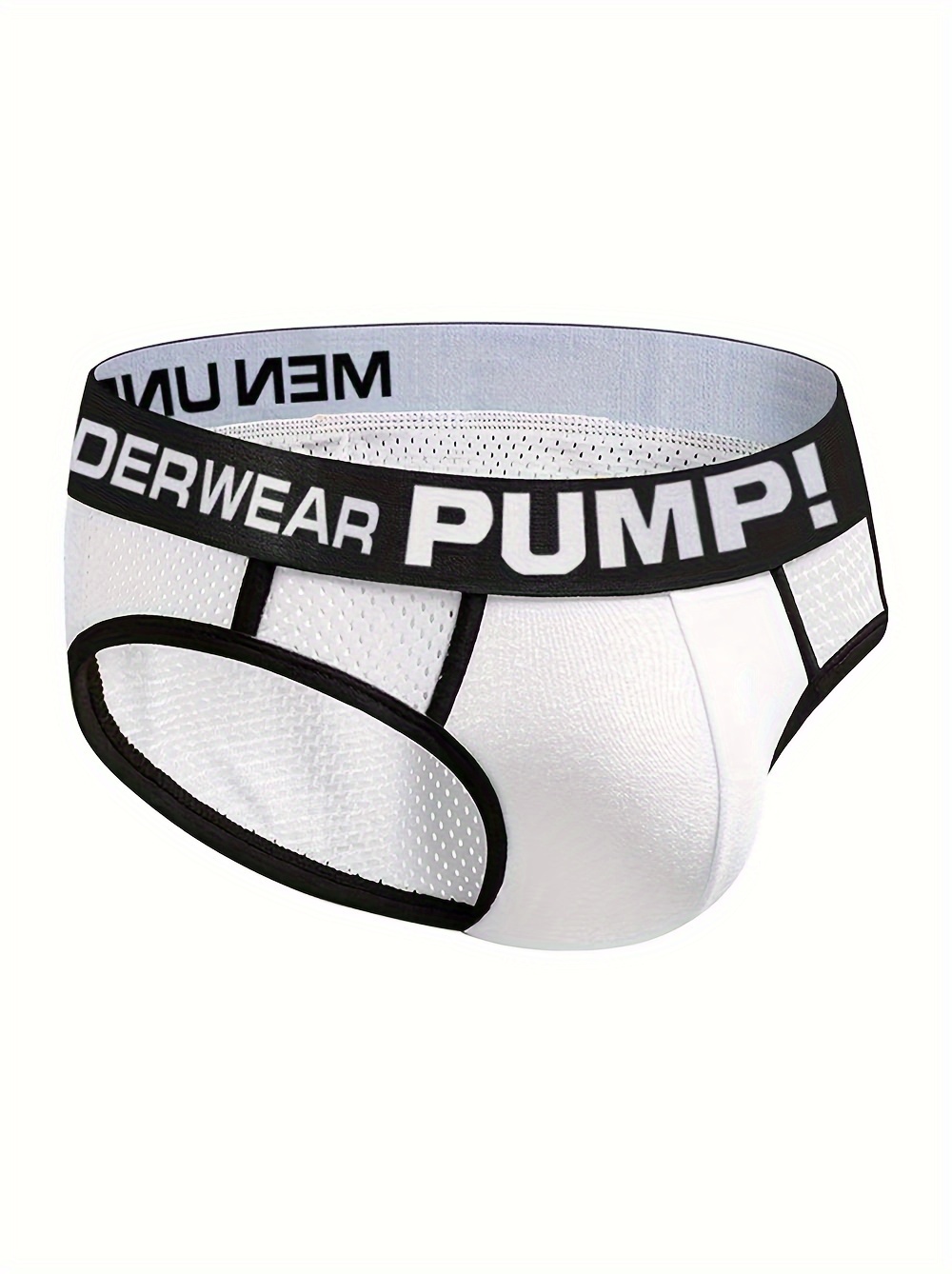 Men s Fashion Sexy Underwear Bullet Separation Design Temu