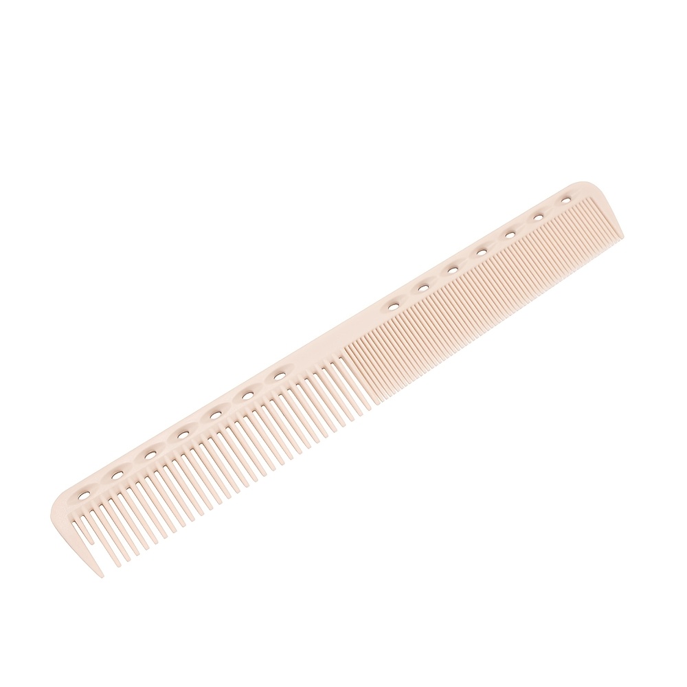 Hair Salon Hairdresser Hairdressing Special Comb Double-sided Comb Long Hair Comb