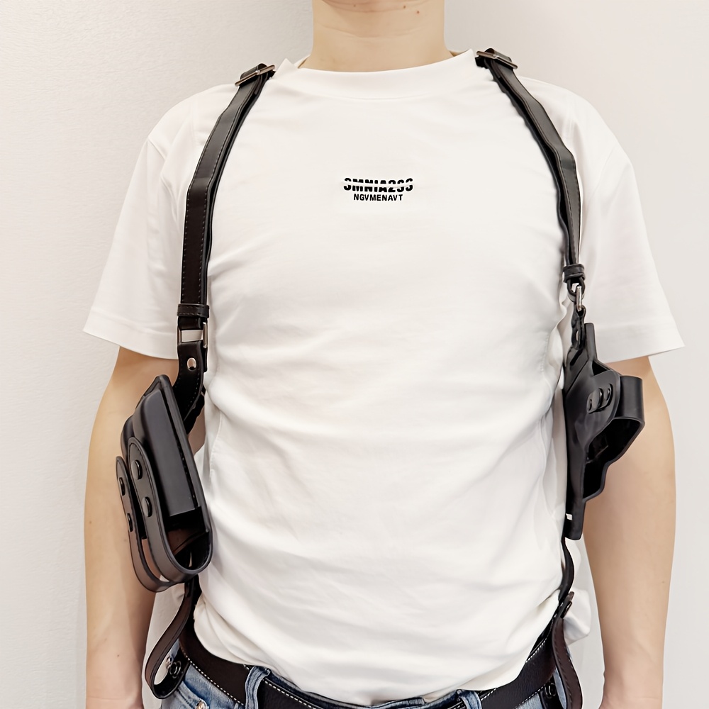 Universal Shoulder Strap Tactical Gun Holster Style
