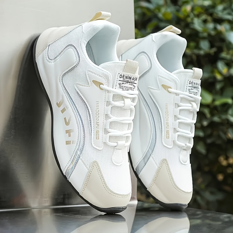 Damen Sneaker Bunte MÃ¤nner Schuhe Stück Bunte Buchstaben Sneaker