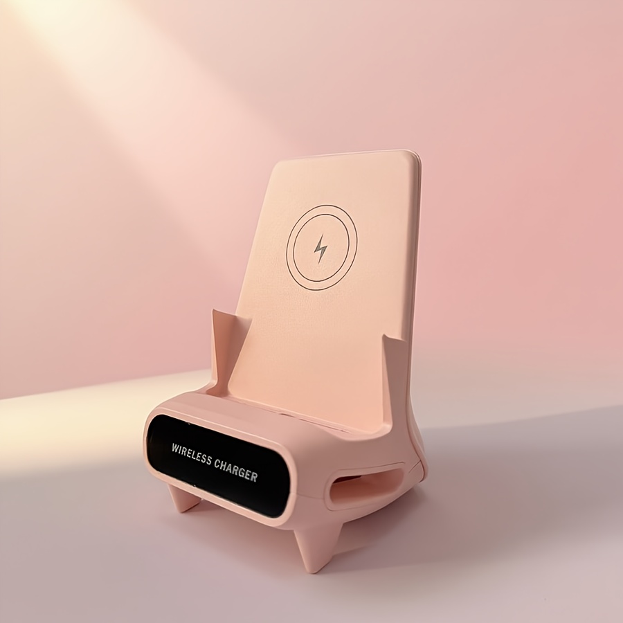 Wireless Charger Station