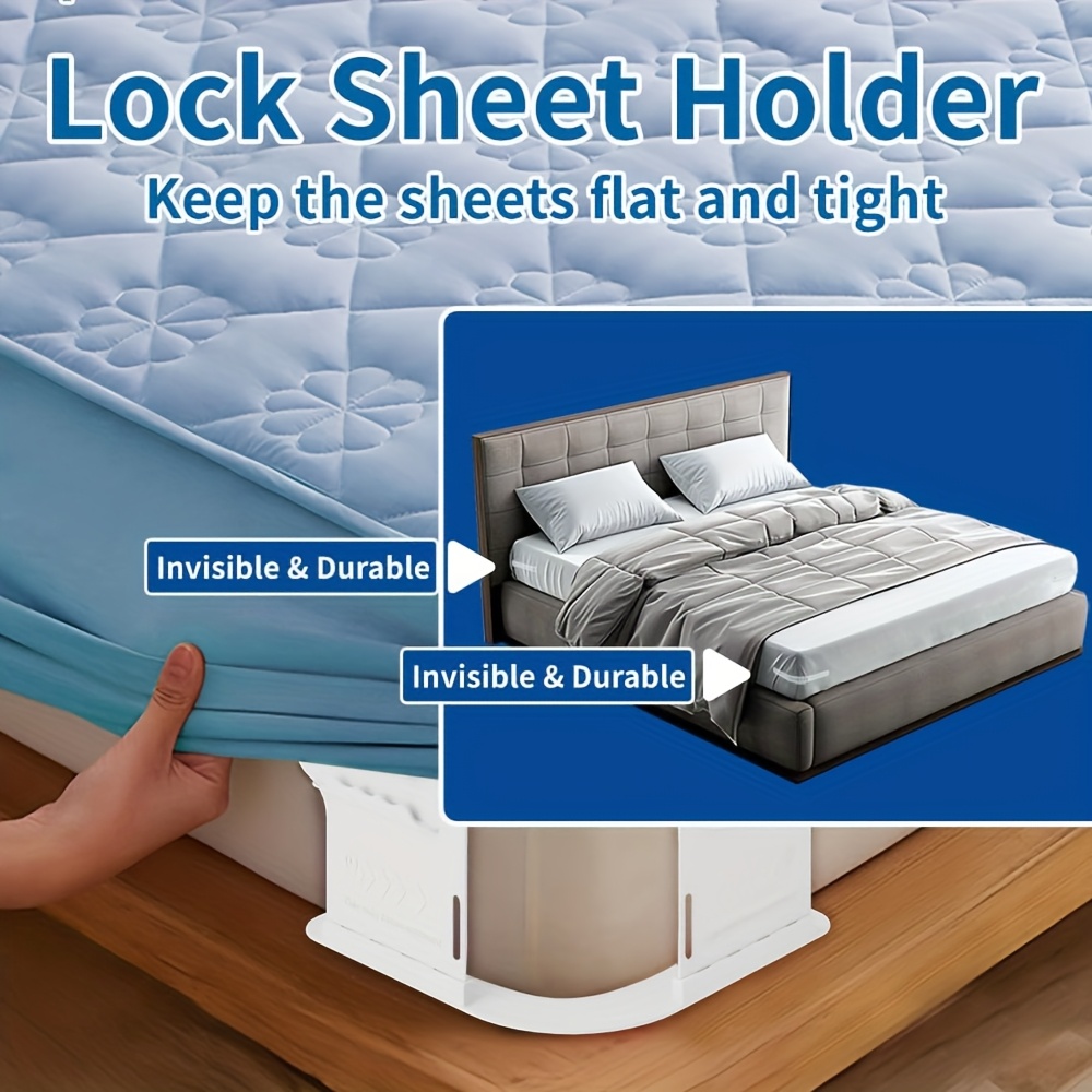 Bed Sheet Holders