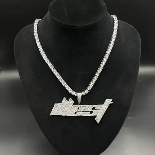 Graduation Rope Name custom name pendant sold on Temu United States