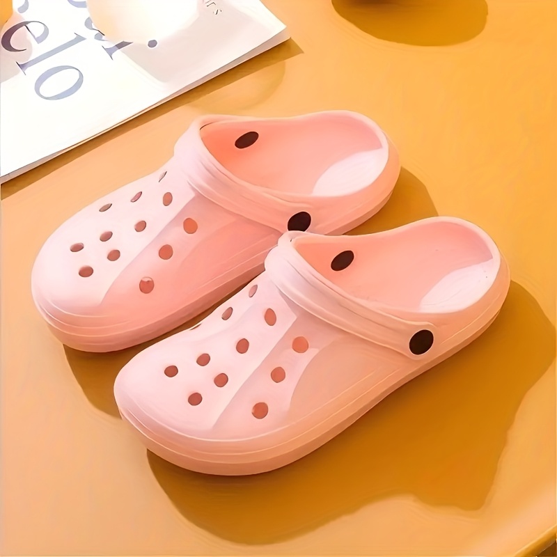 Women's Trendy Fashion Sandals Clogs Slippers, Women Shoes