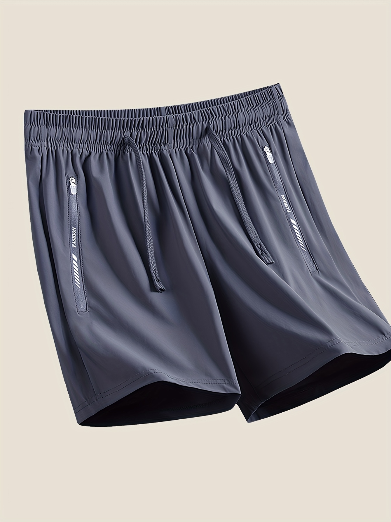 1pc womens high waisted summer shorts stretchy ice silky Temu