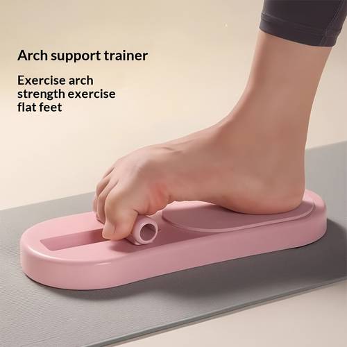 arch support device flat management platform toe strengthener aid plantar fascia stretching routine