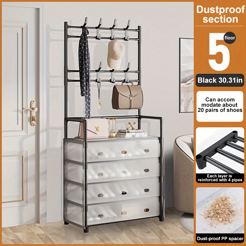 

-free Rack 5- , 8 , Applicable To , , , , Free Standing Racks