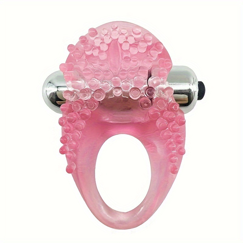 cock ring tongue vibrator delay penis