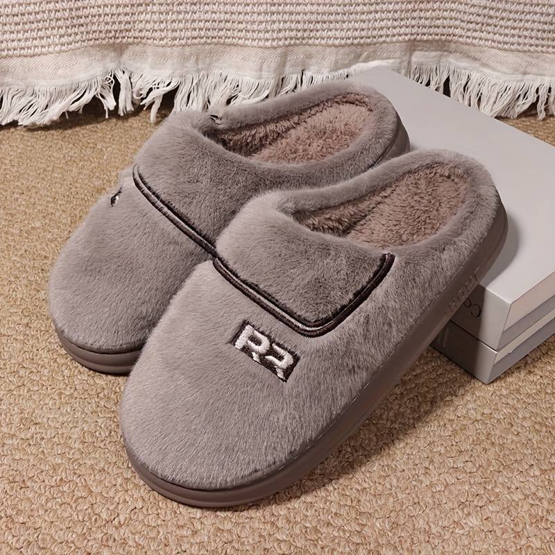 

-size Slippers - , Fleece Lining For , ,