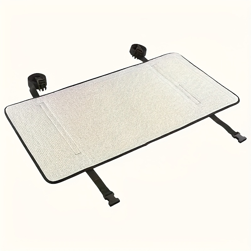 TEMU 1pc Outdoor Central Air Conditioner Dust Cover, Waterproof, Rainproof, For Home Appliances