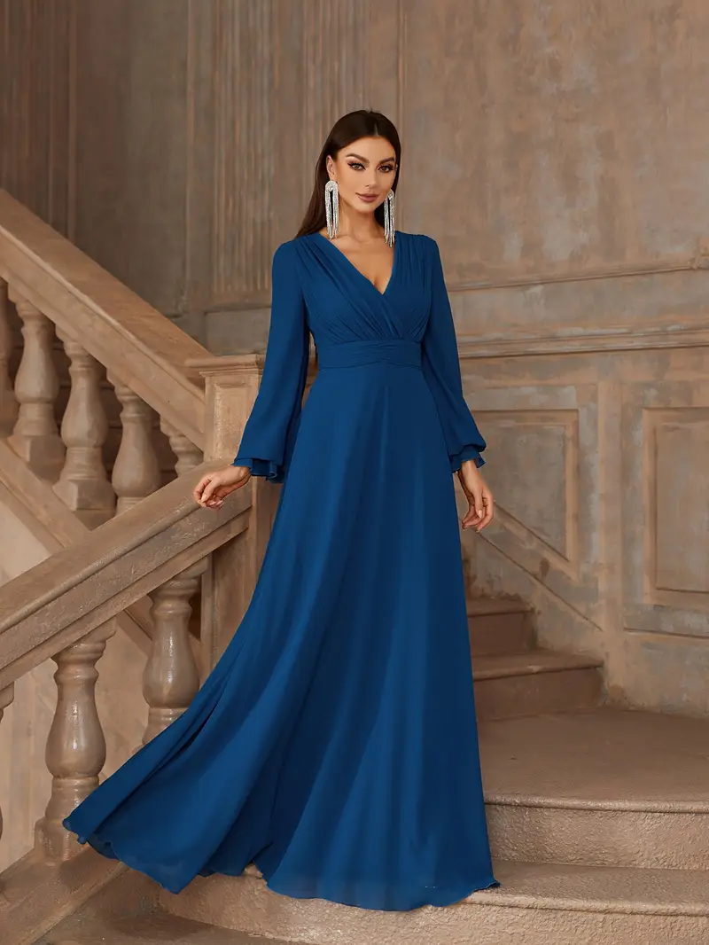 awaken my love navy blue long sleeve lace maxi dress Lulus | Awaken My Love Navy Blue Long Sleeve Lace Maxi Dress | Size Small