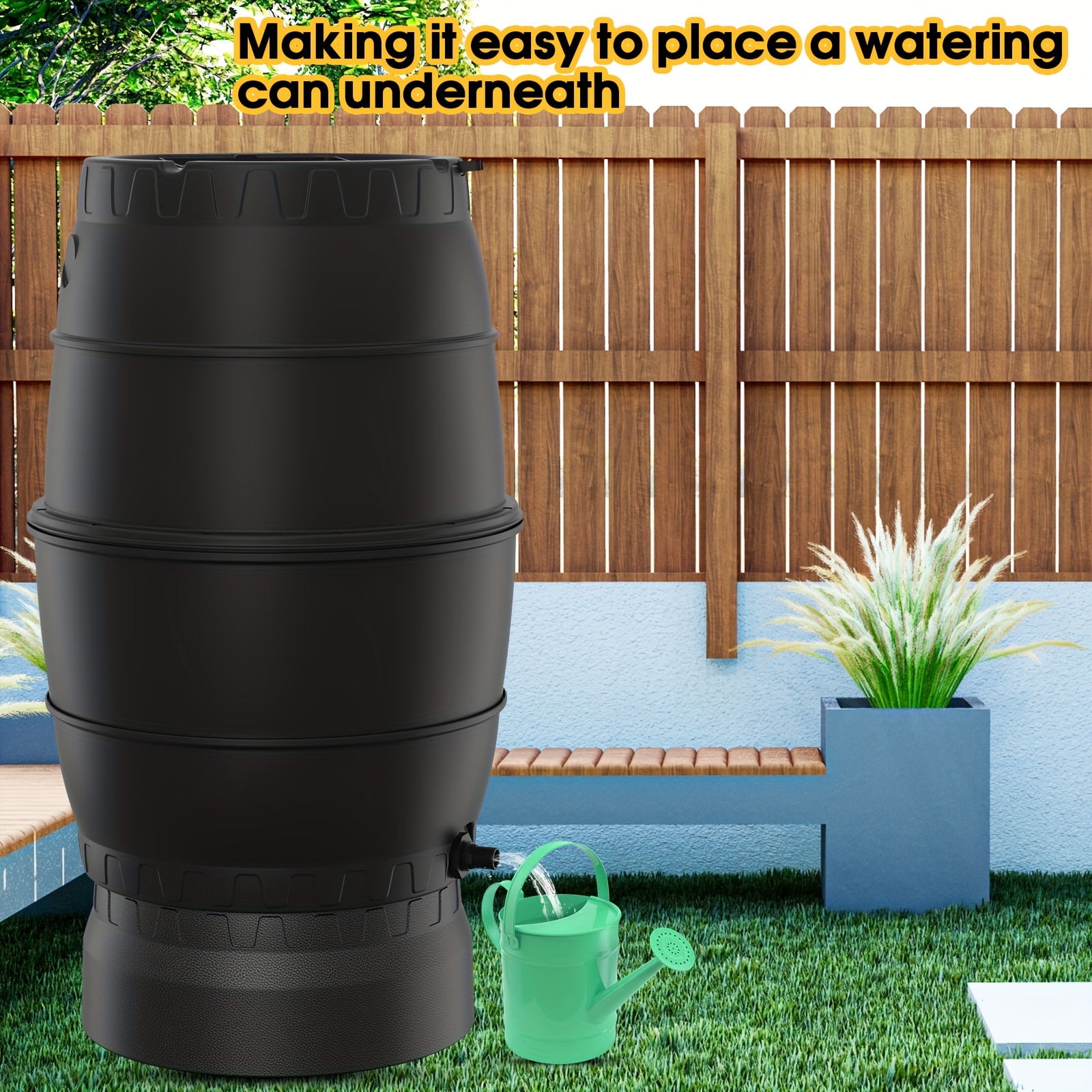 epp stand base elevated water Temu