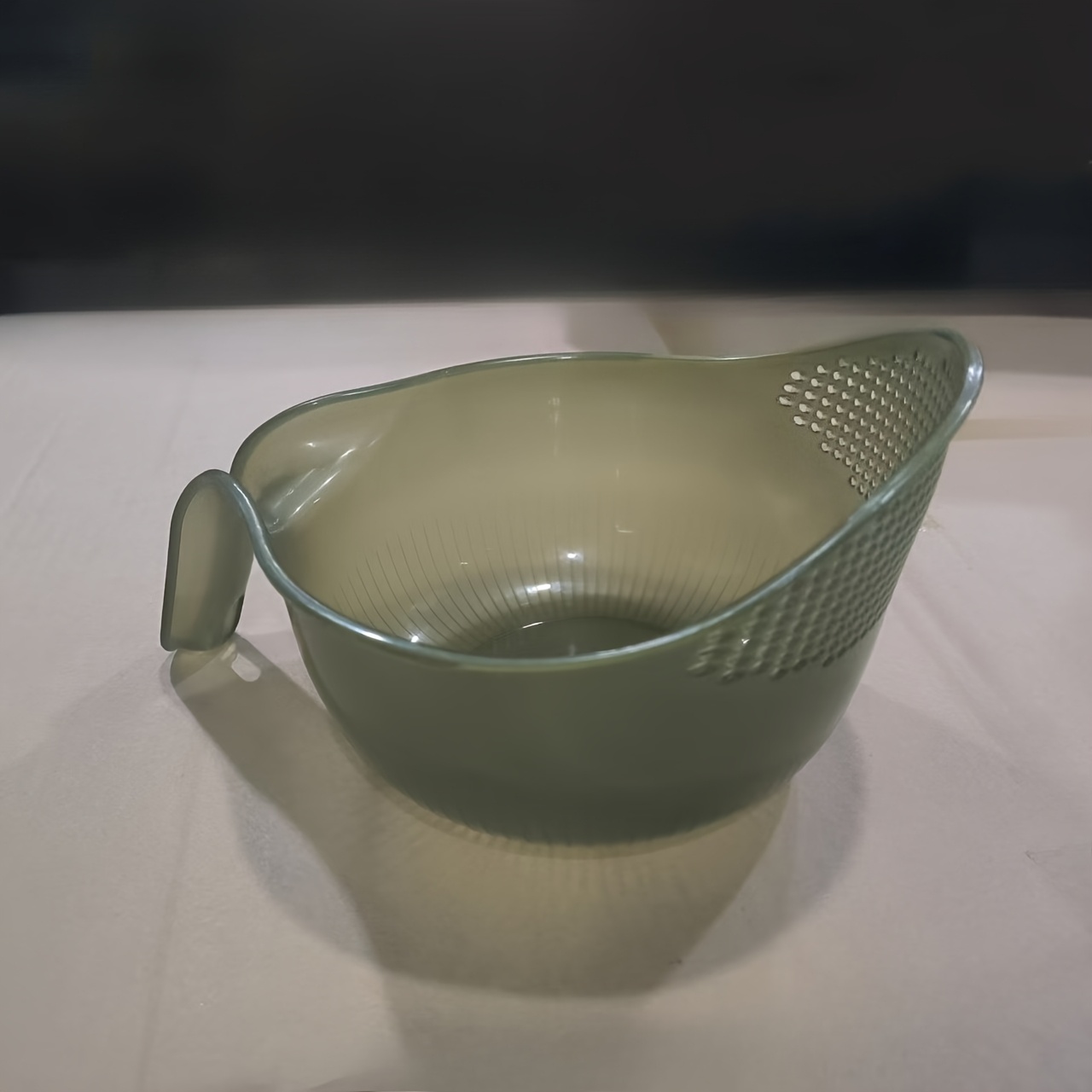 1 Multi-functional Washing And Filtering Basket - With Handle, A Filter Basket For Fruits And Vegetables, A Convenient Small Kitchen Tool For Washing And Draining, Are , Suitable For
