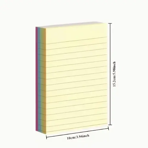 note pads - United Kingdom