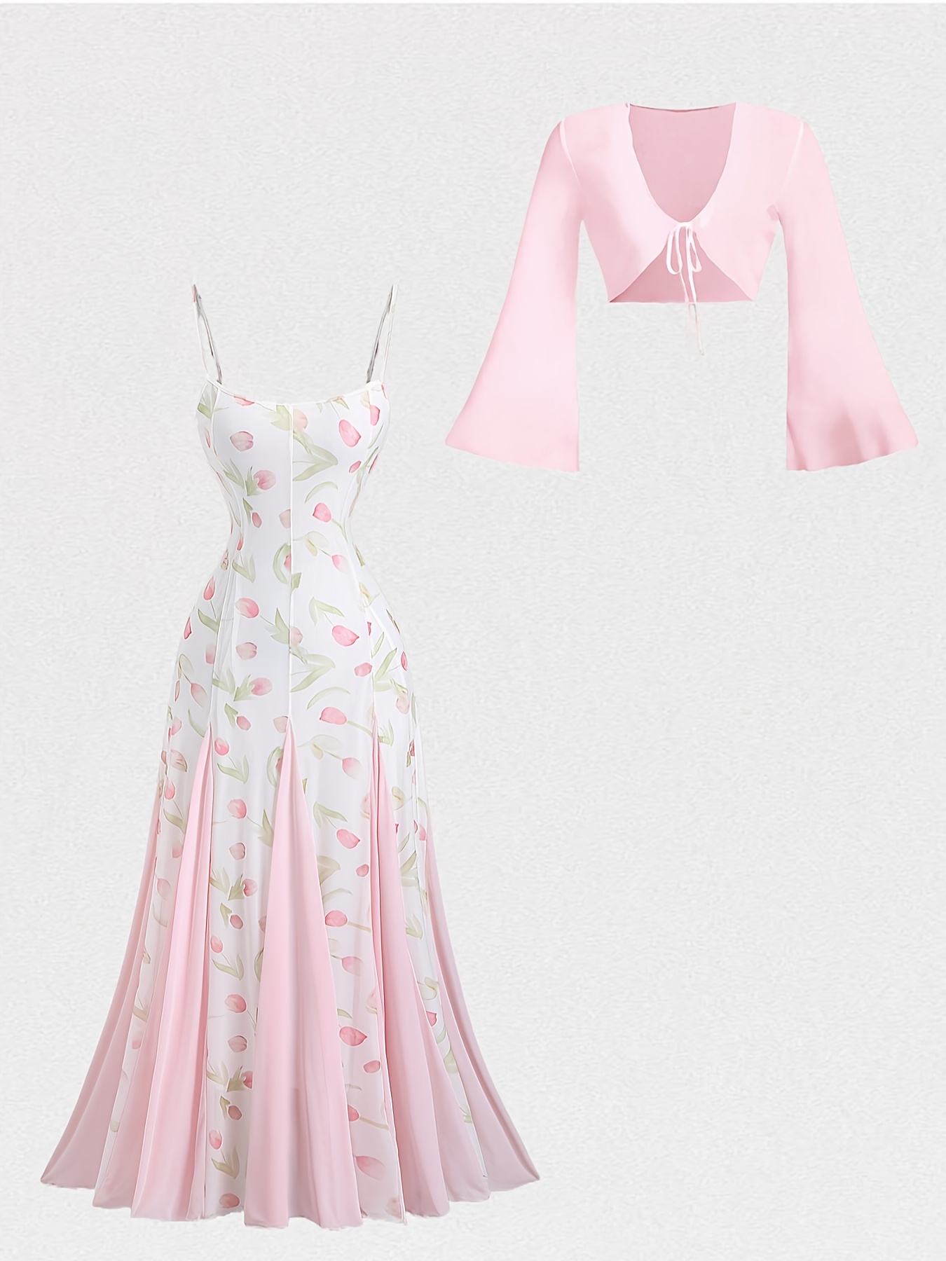 dresses two piece sold on Temu Australia