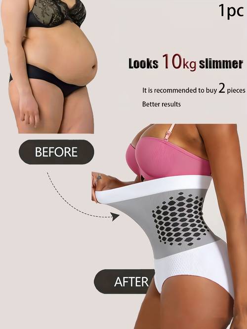 1 womens hip lifting and abdomen shaping body shaper pants posture and flattens the lower abdomen daily body shaping waistband like a belt