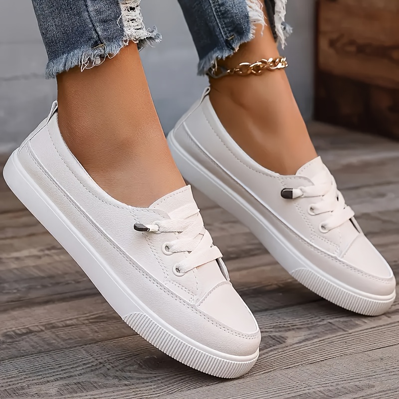 Zapatos Casuales Zapatillas Con CuÃ±a Interior Zapatos Cuña