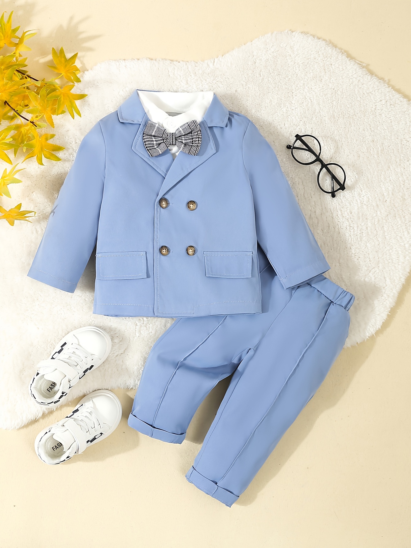 Baby Formal Suit Temu Australia