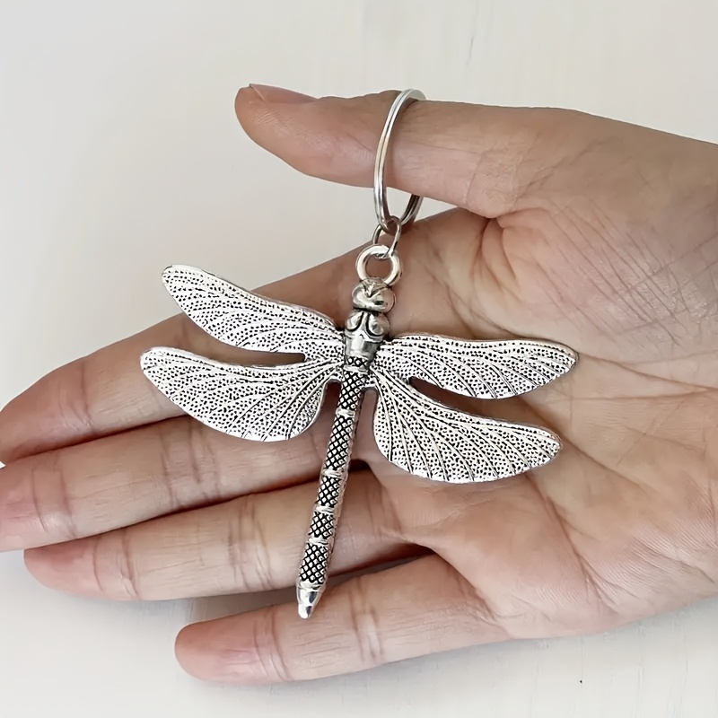 1 Beautiful Keychain, Men's And Women' Car Key Decoration, Auto Hanging Accessory, Gift