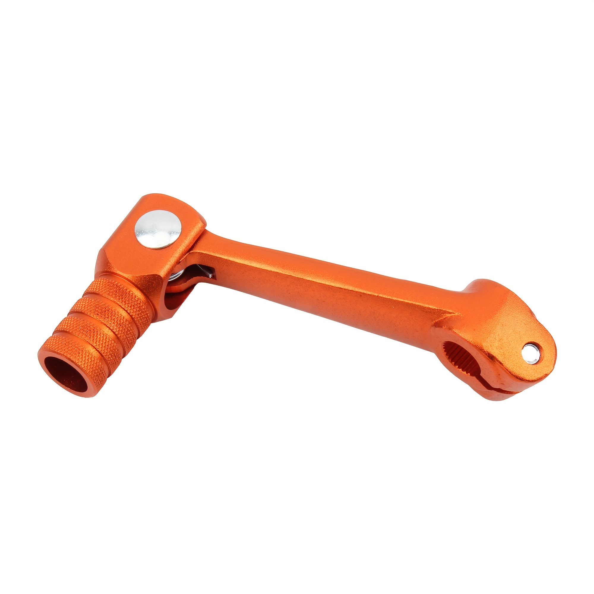 TEMU Motorcycle Gear Shift Lever For Zongshen Nc250 Bse, , Kayo T2 T4 110-250cc Atv Dirt Bike Universal Modification