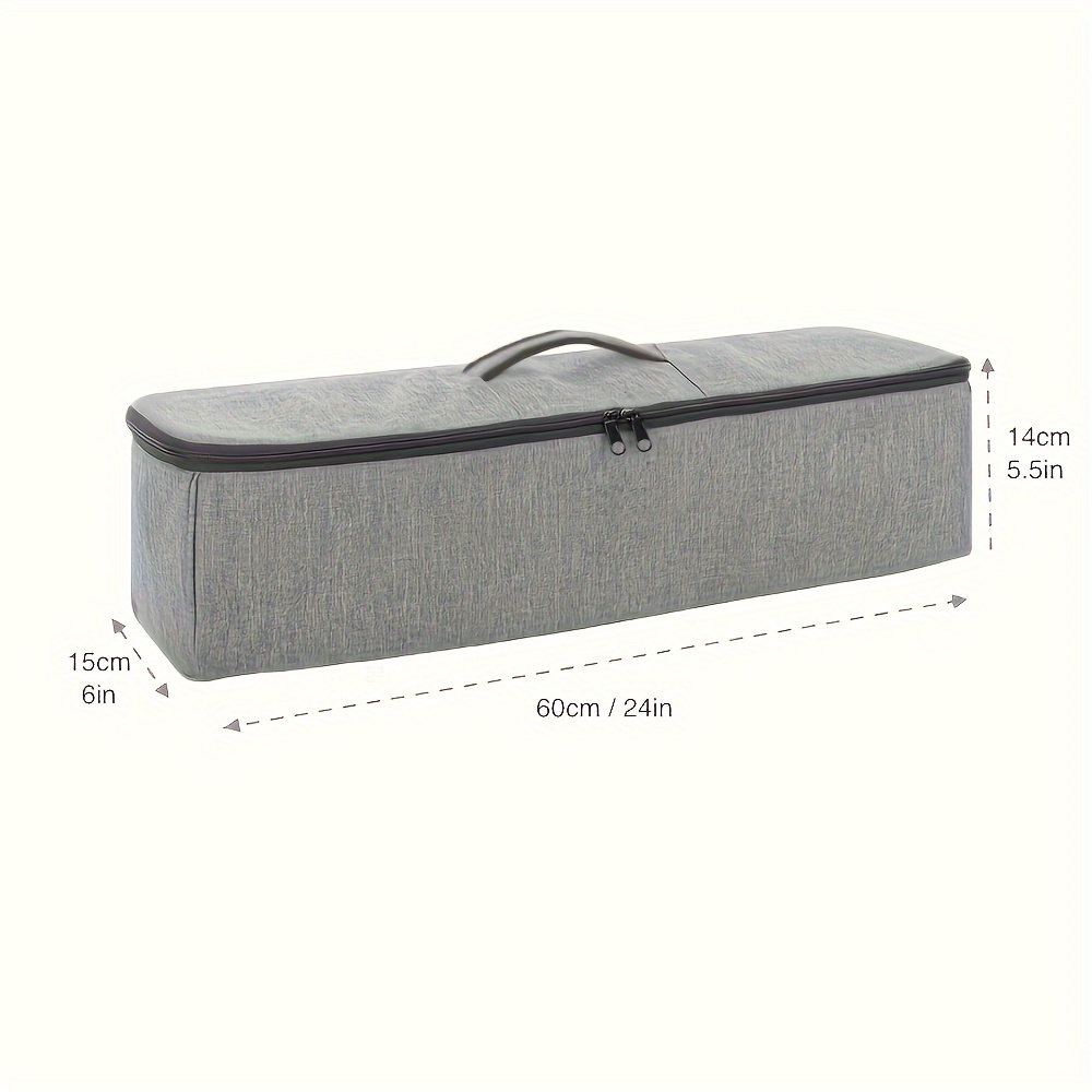 Carrying Case Compatible With Air And Maker, Foldable Carrying Bag For Cutting Machine And Supplies (bag )