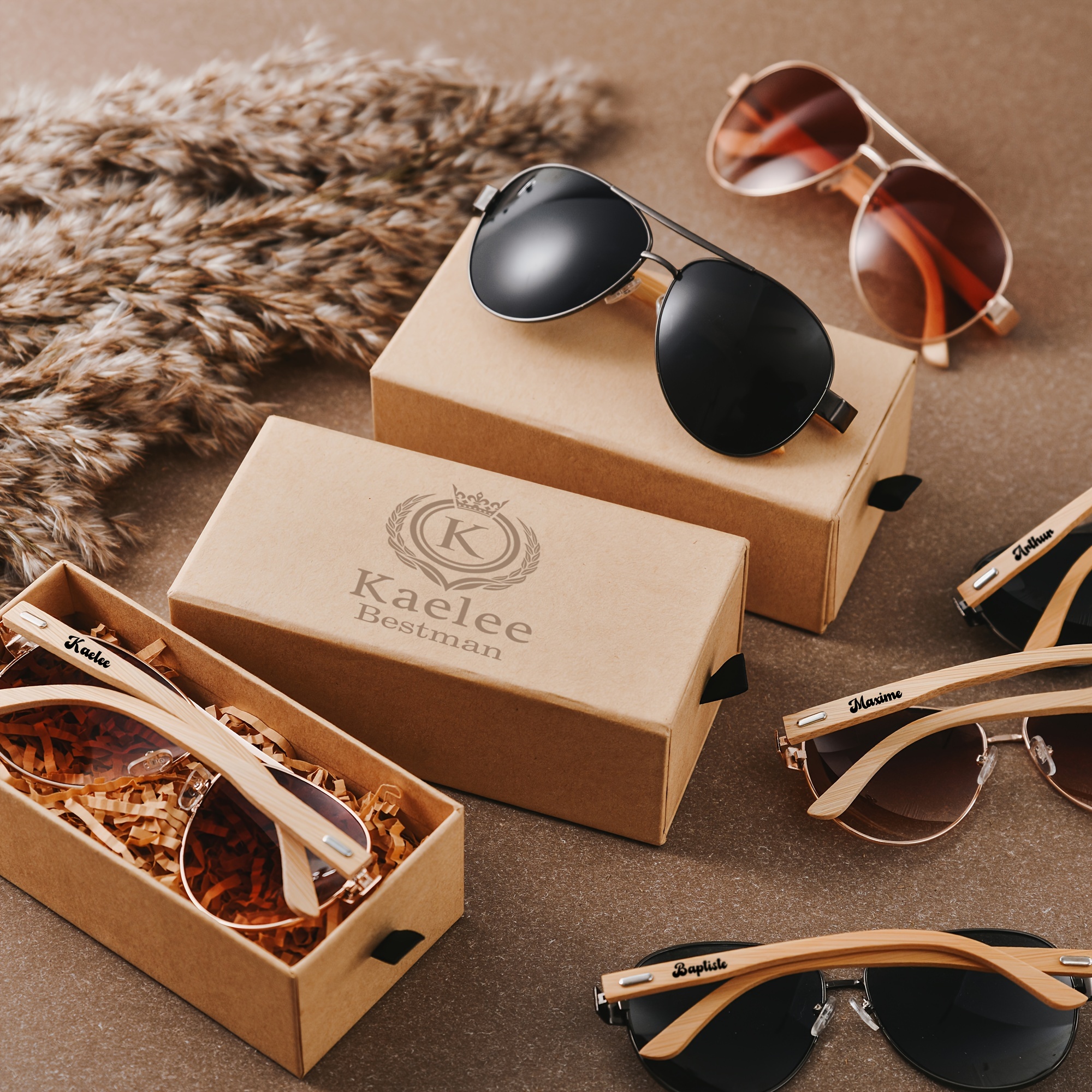 Sunglasses Gift Box - Temu
