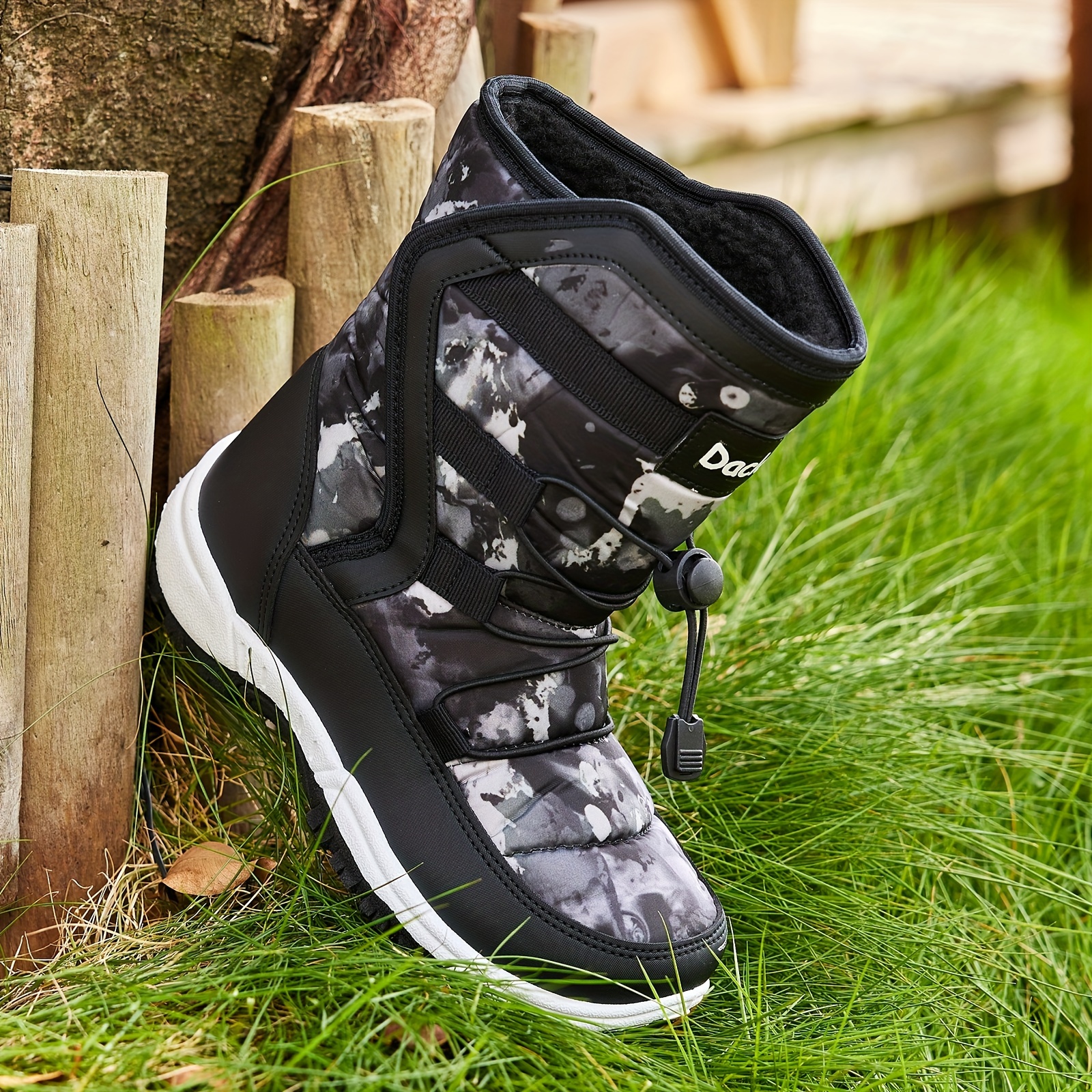 botas nieve invernales niños niñas botines Temu Ecuador