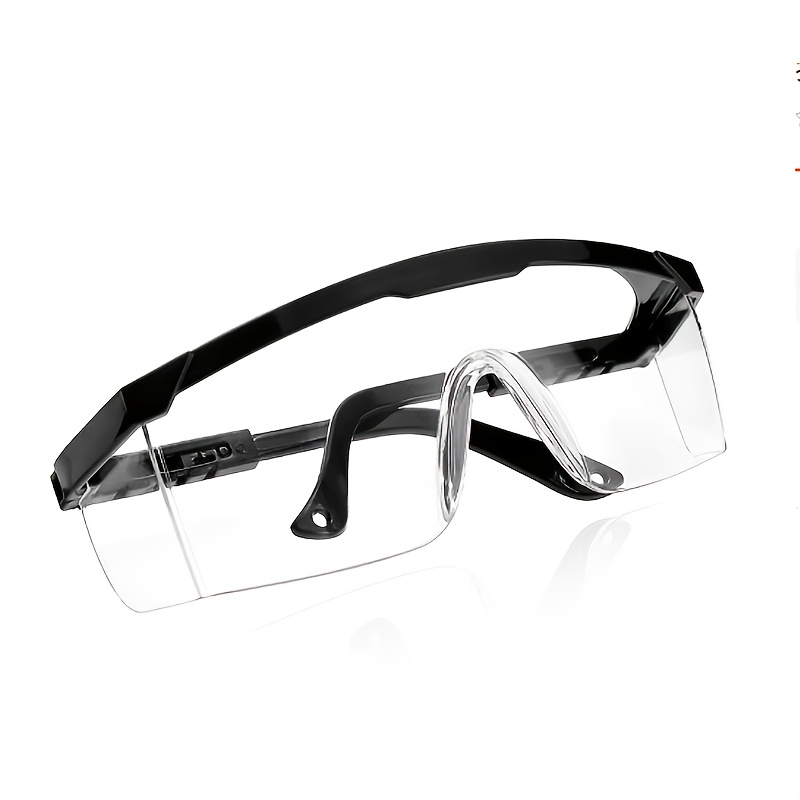 TEMU [soarfly]work Safety Eye Protection Glass Dustproof Protective Glasses Goggles