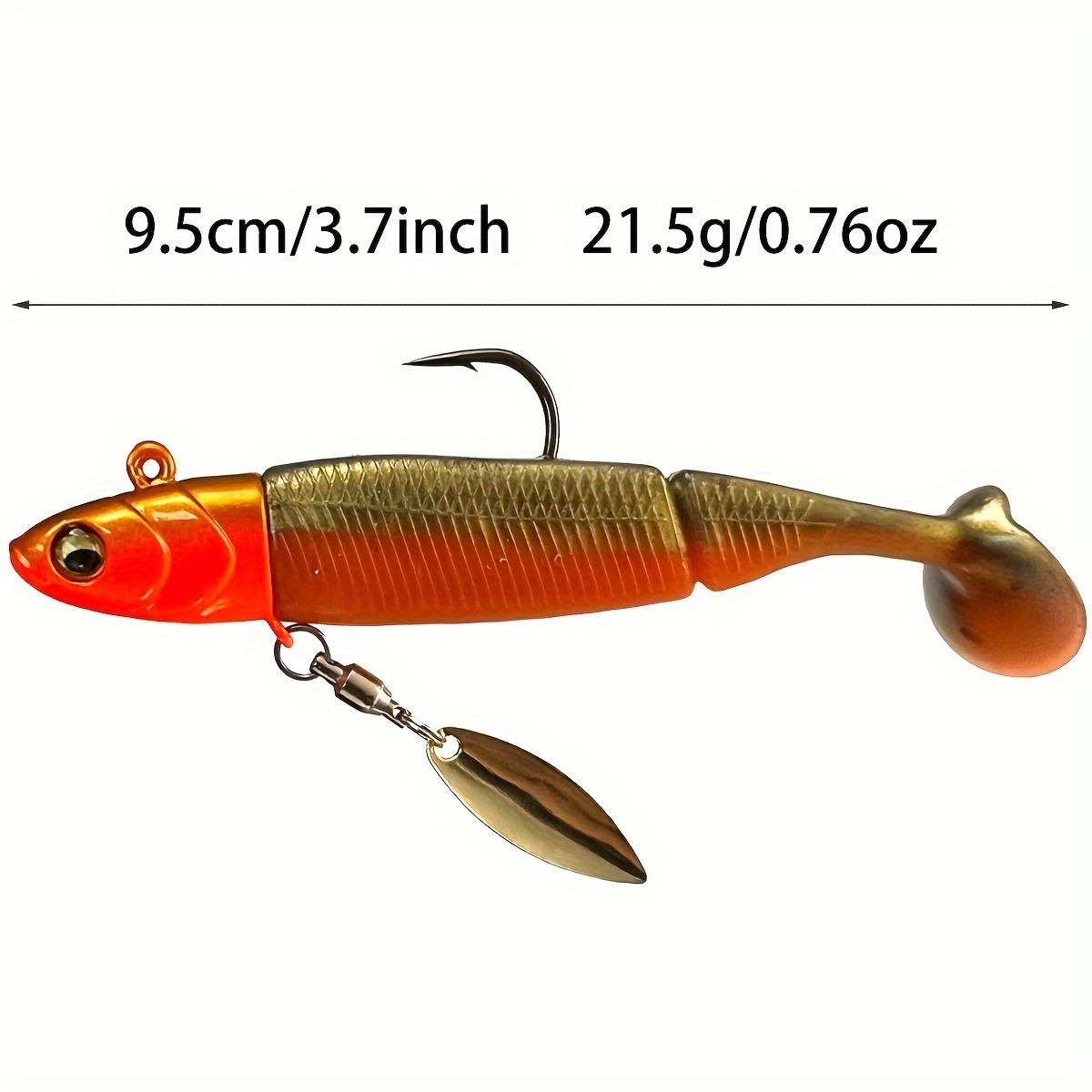 ソフトルアー TROUT ZX | PRODUCTS | trout nories